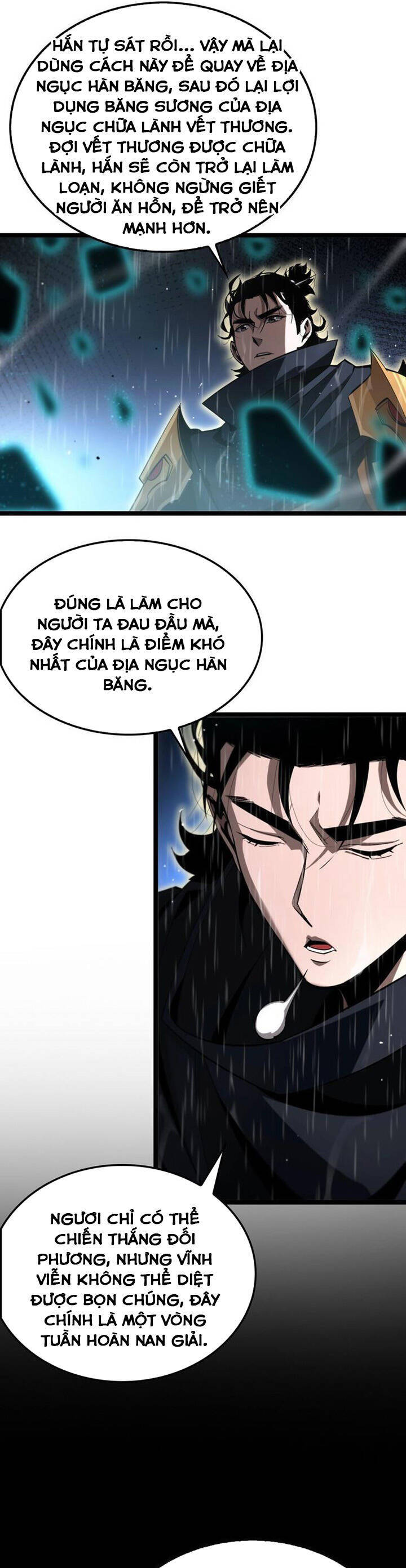 chư giới - tận thế online chapter 218 22