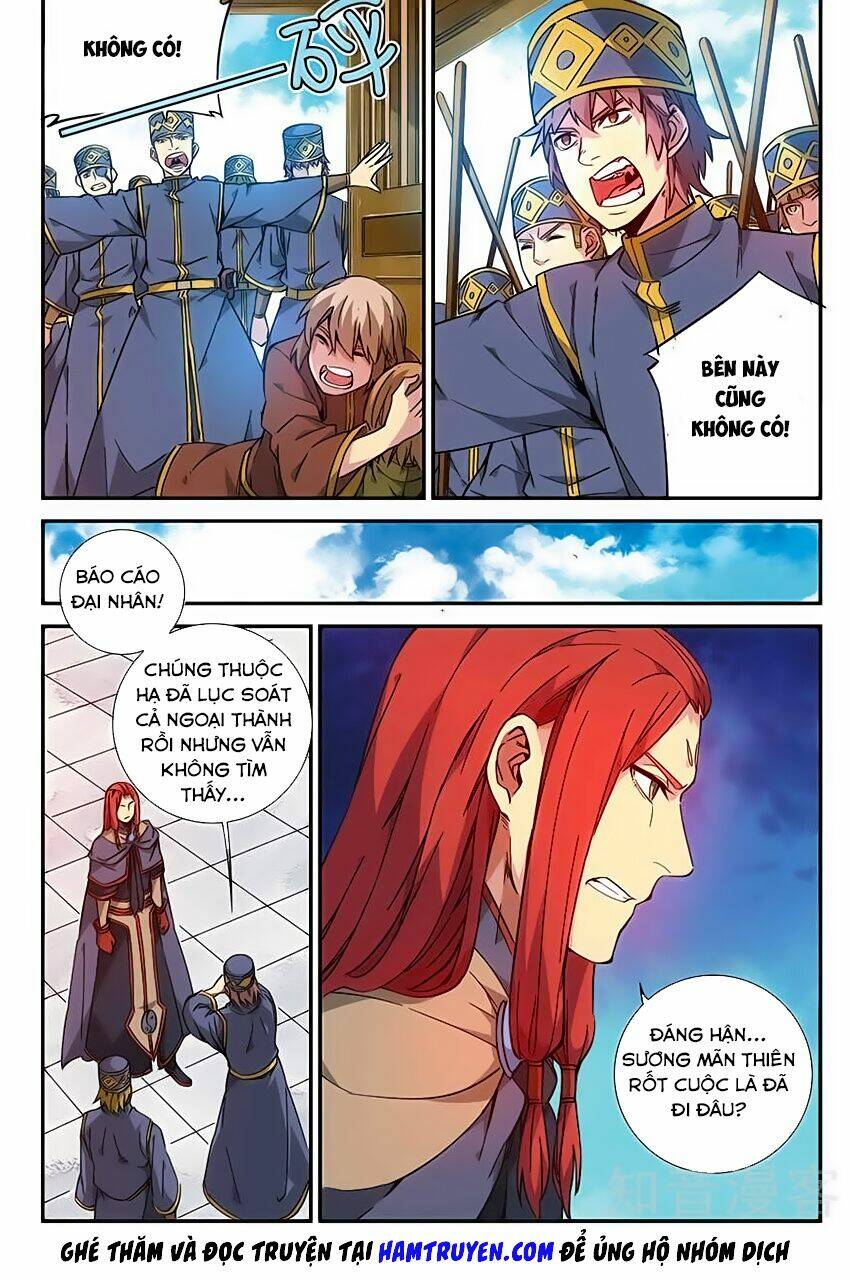 đấu phá thương khung ngoại truyện - dược lão truyền kỳ season 2 chapter 58 4