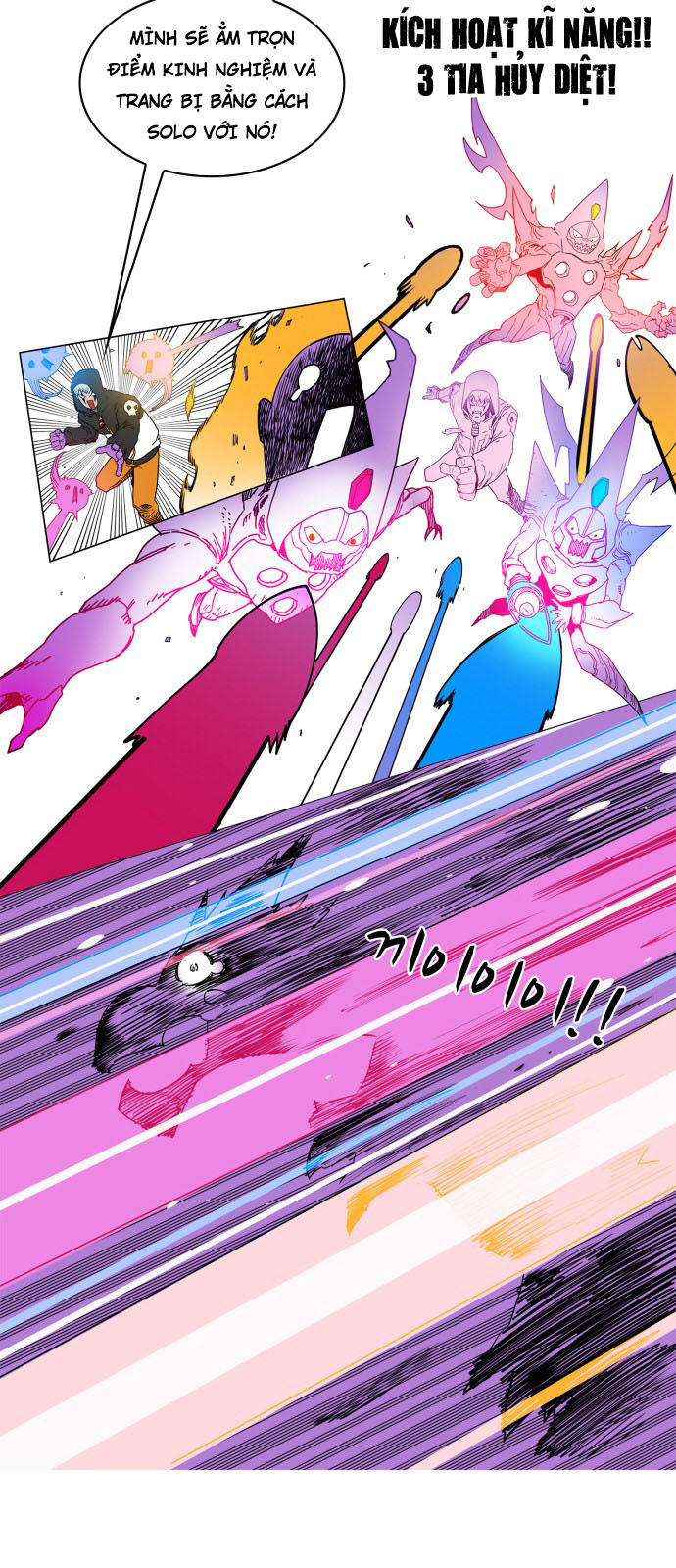 hard core leveling warrior chapter 76 24