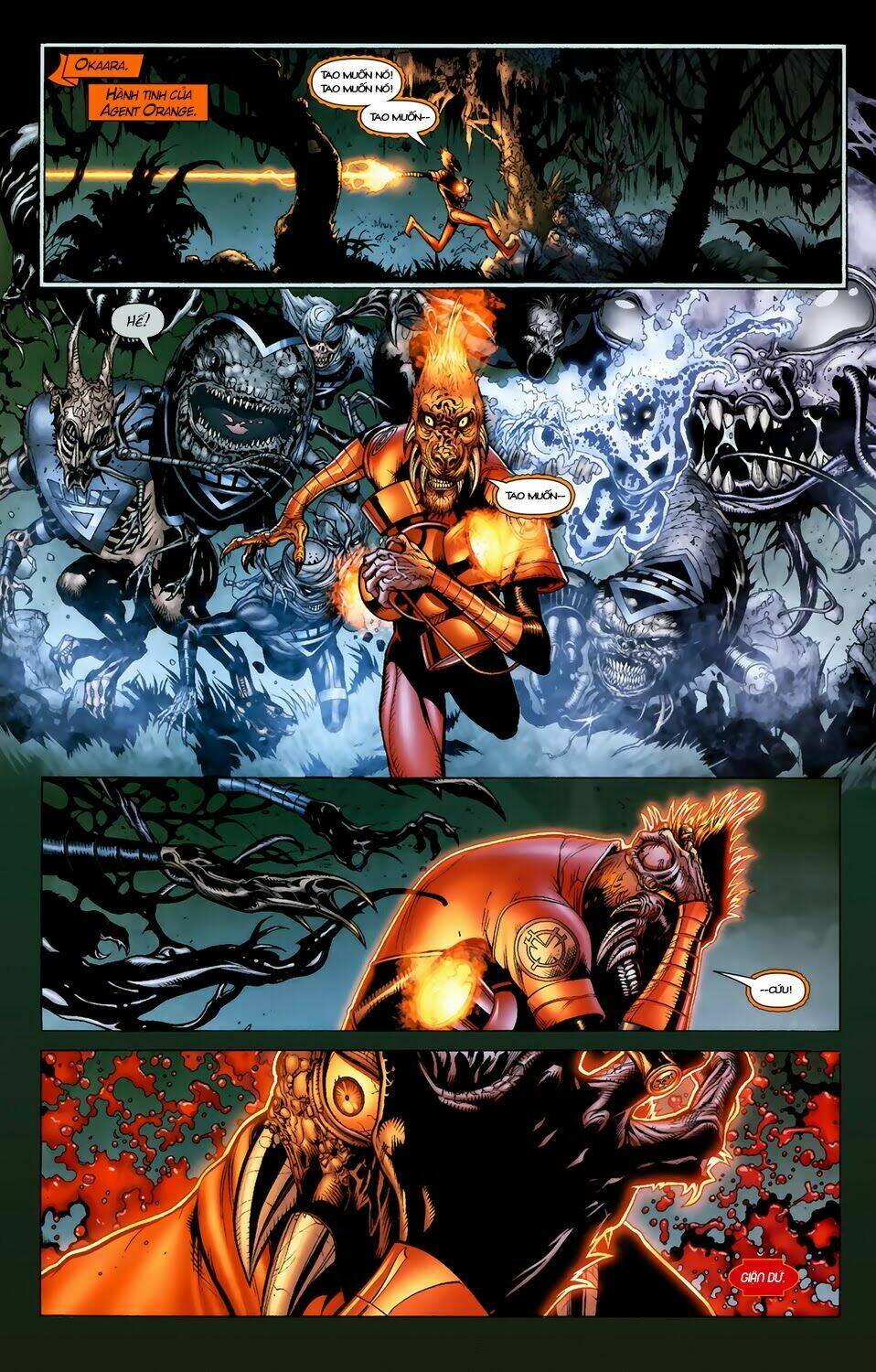 Blackest Night chapter 21 20