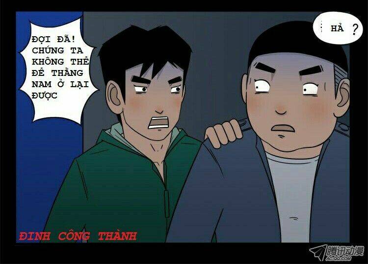 những sự kiện kỳ dị chapter 13 68