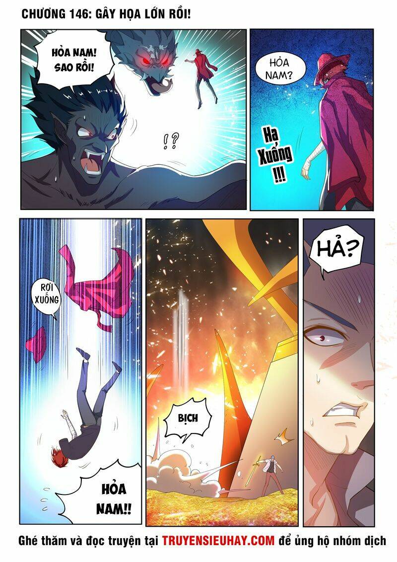 điện thoại của ta thông tam giới chapter 146 2