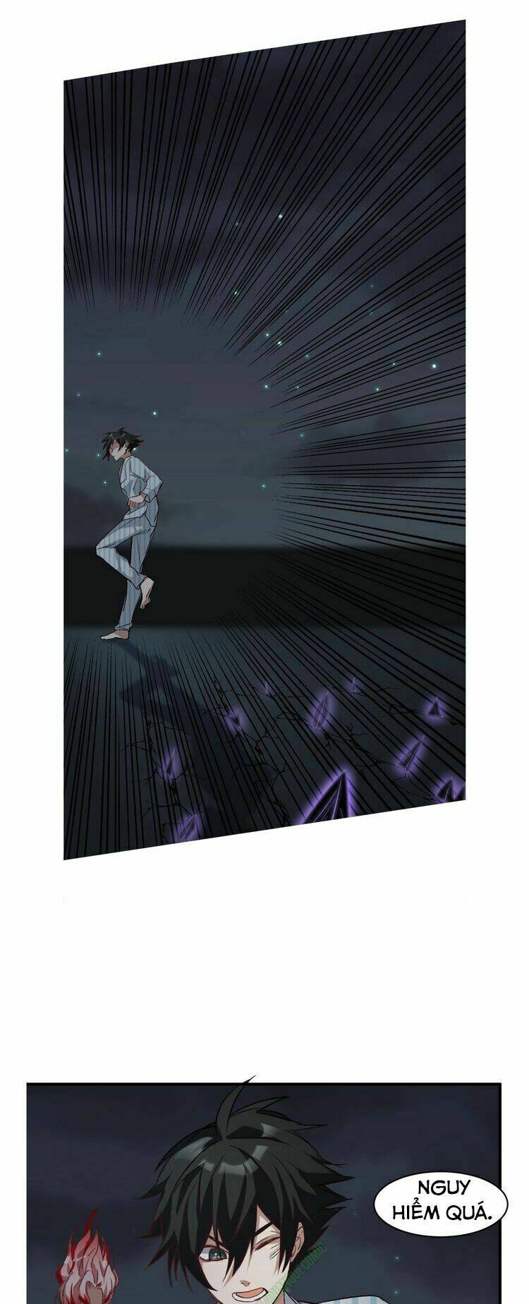 thần lai yêu vãng chapter 8 26