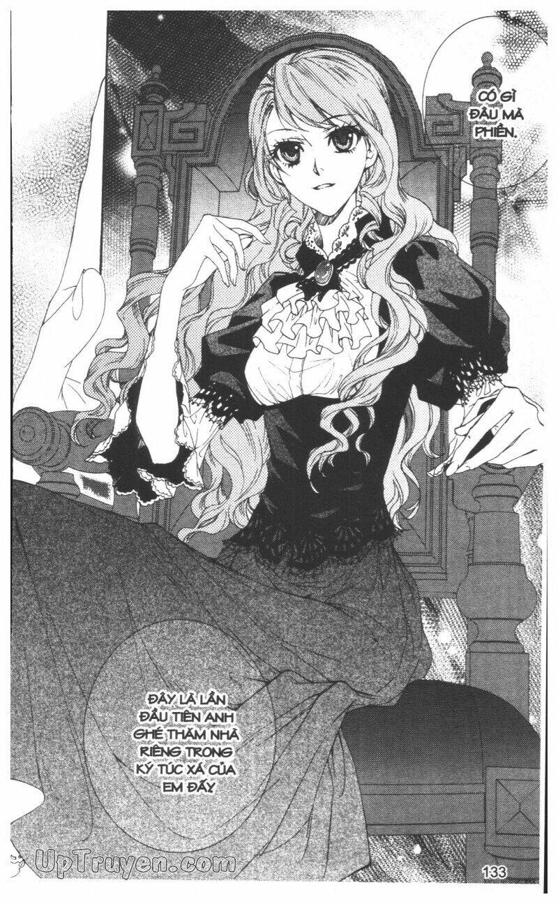 tiểu thư hậu đậu chapter 9 135