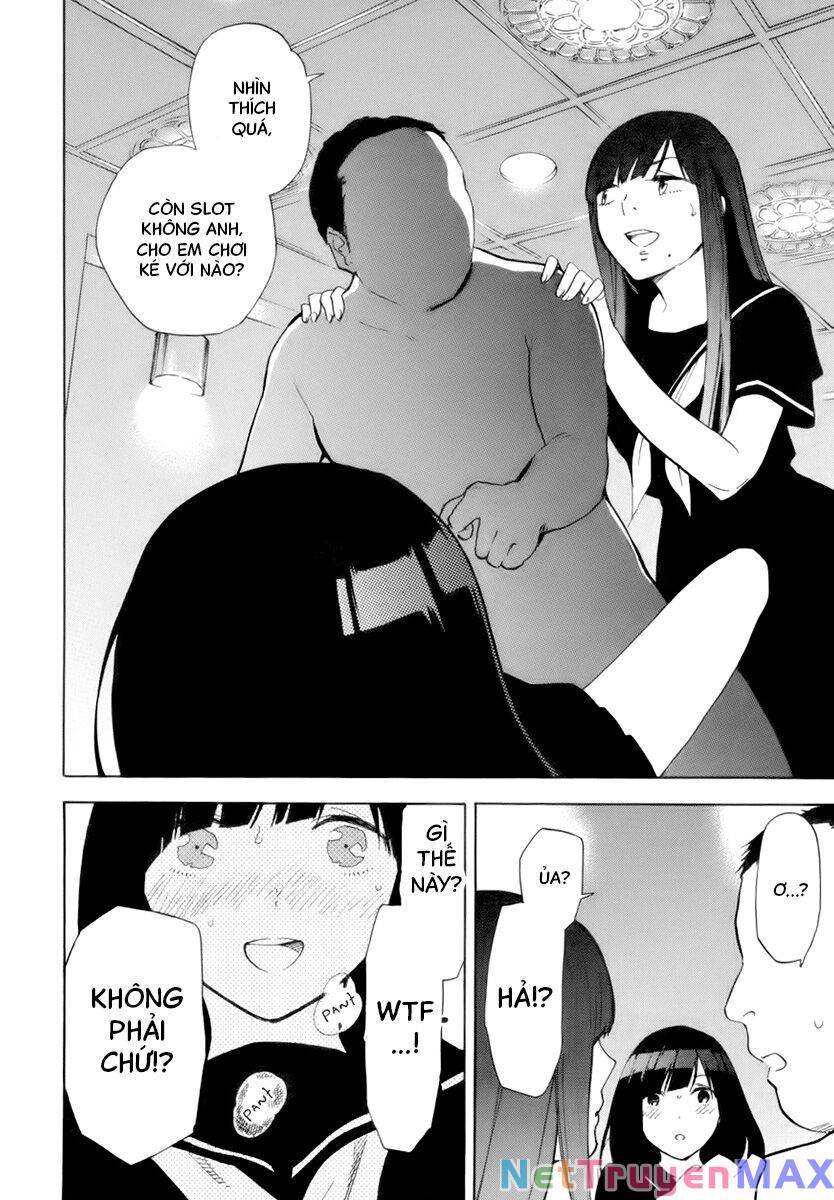 himegoto - juukyuusai no seifuku chapter 69 12