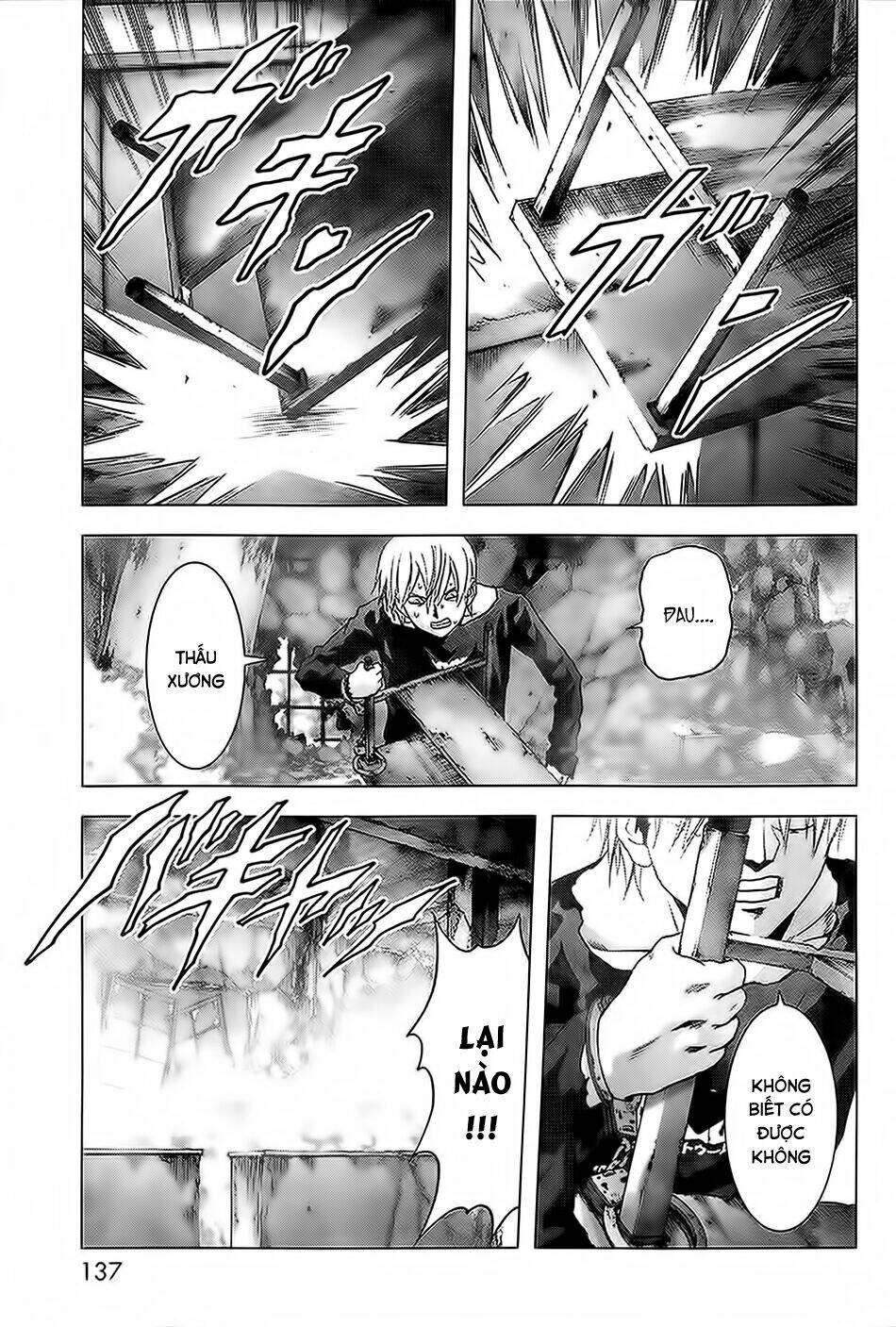 cuộc chiến sinh tồn chapter 68 38