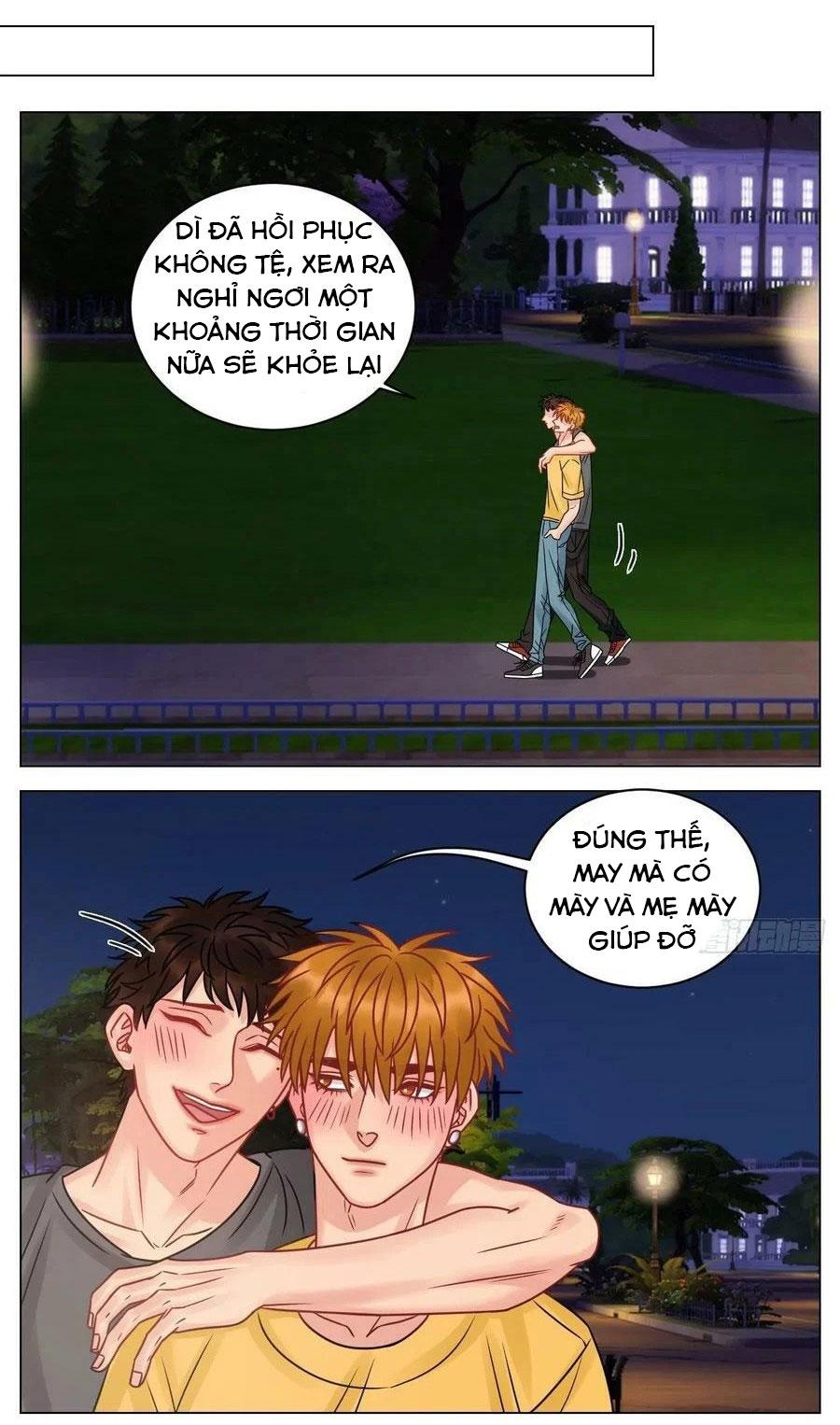 ký túc xá nam phòng 303 chapter 194 14