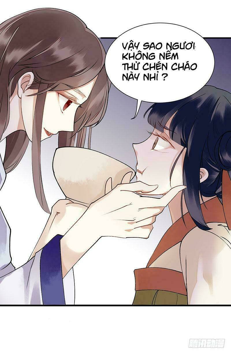 nhất đế trọng sinh mỹ nhân tâm kế chapter 21 16