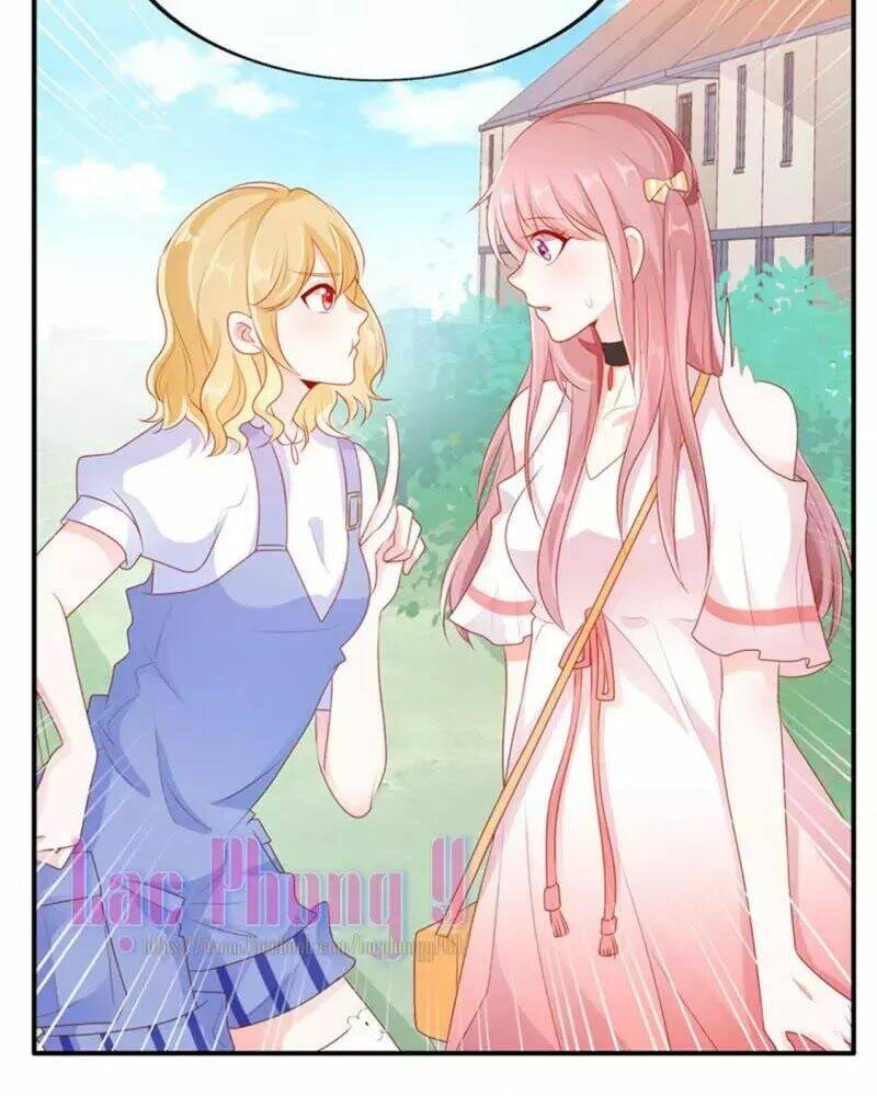 nụ cười cô ấy giống như kẹo đường chapter 22 12