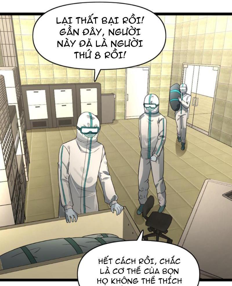 đóng băng toàn cầu: tôi gây dựng nên phòng an toàn thời tận thế chapter 190 14
