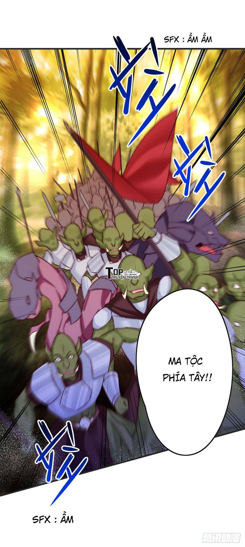 lãnh chúa cái gì không quan trọng chapter 7 4