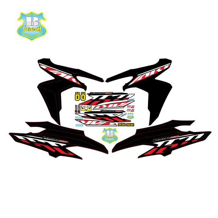 Tem rời dành cho vario 150 mẫu zin