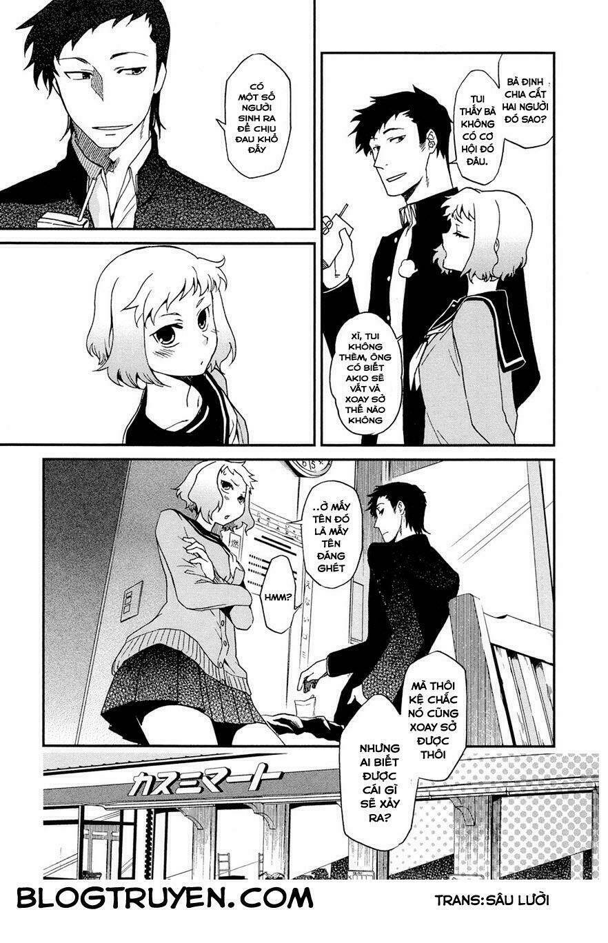 futari no renai shoka chapter 4 12