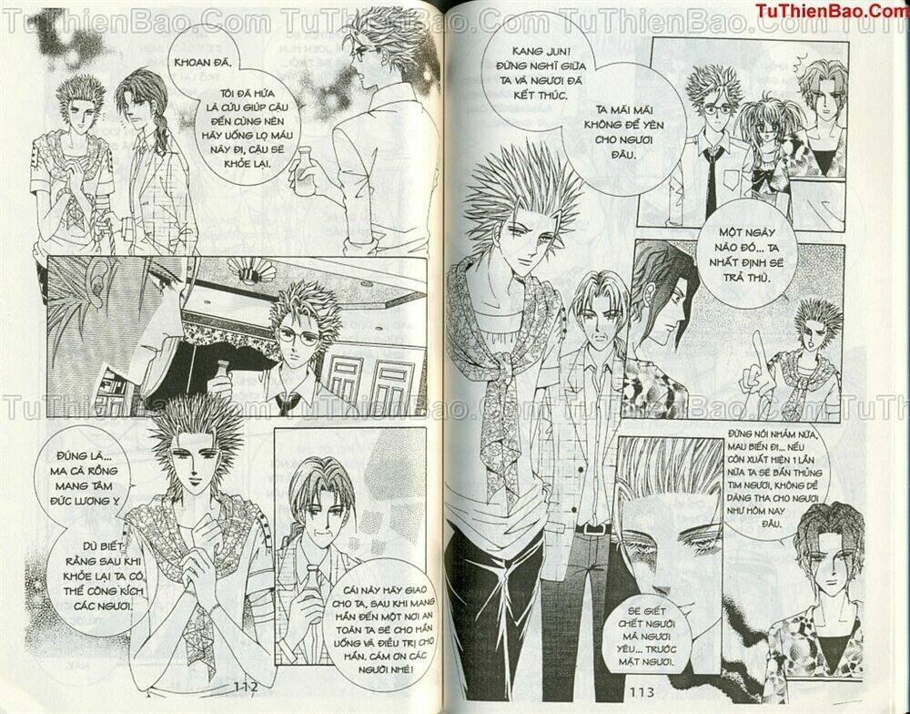 ma cà rồng hộ mệnh chapter 8 56