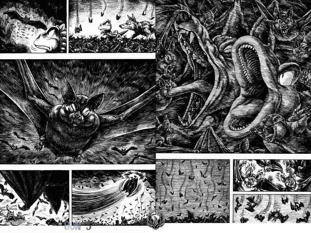 gon - khủng long siêu quậy chapter 16 26