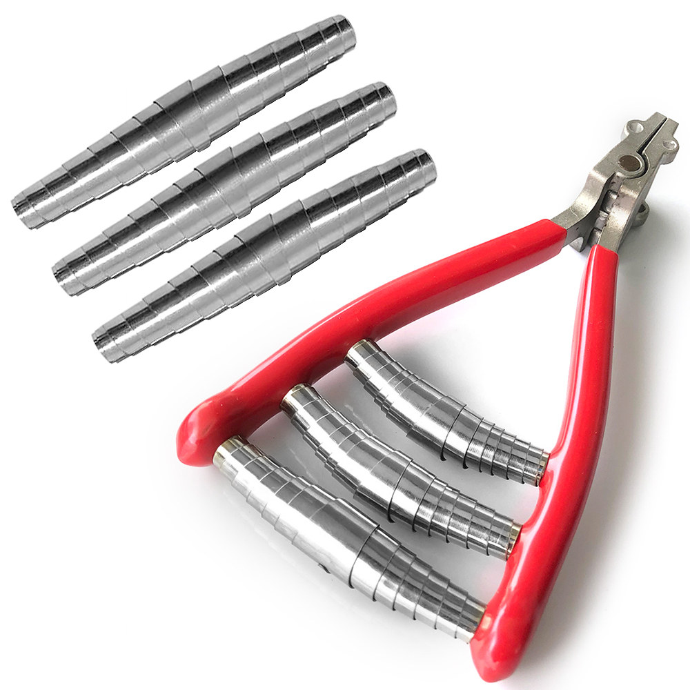 Lò xo thép cho Vợt cầu lông 3 cái