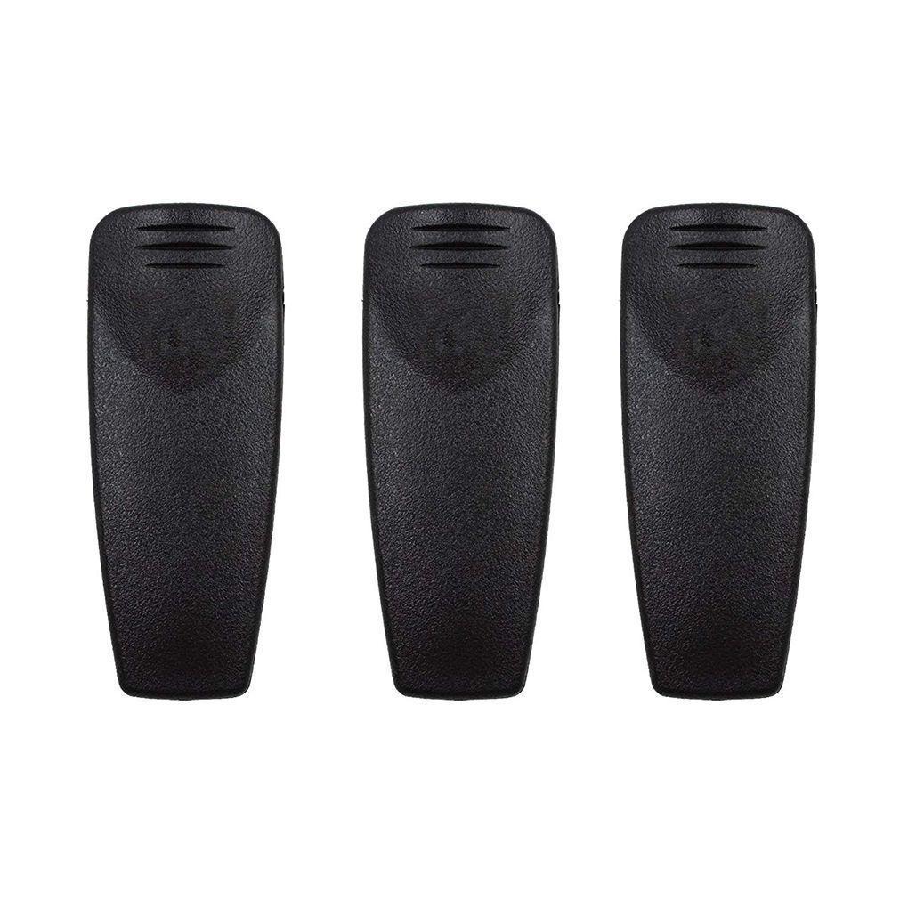 Set 2 Kẹp Thắt Lưng Thay Thế Cho Radio CP125 PRO5450 XTS2500 Way PRO7150 Two HT1250 GP328