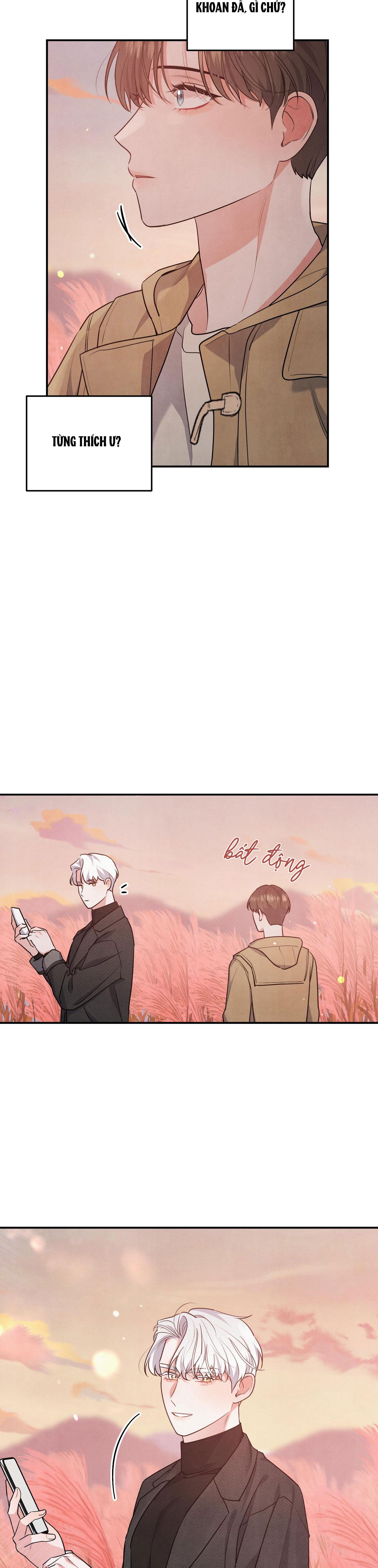 mối quan hệ ngu ngốc chapter 26 29