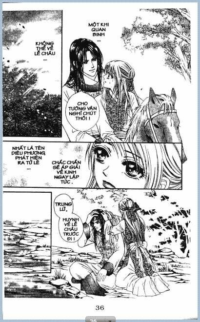 nàng công chúa lạc loài chapter 5 35