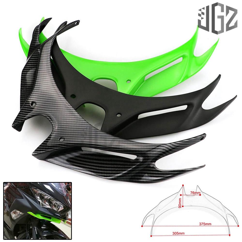 Ốp Nhựa Bảo Vệ Cánh Quạt Cho Xe Mô Tô Kawasaki Ninja400 2018-2019