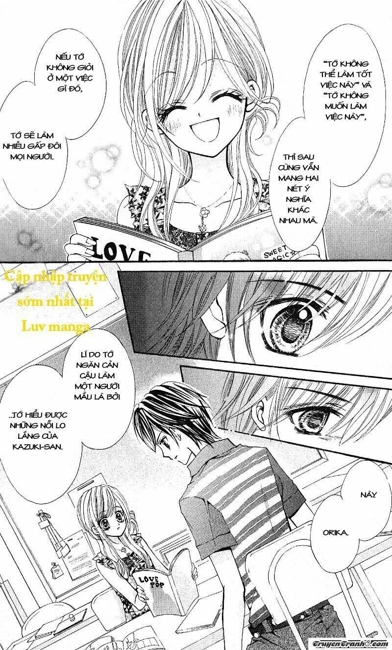 aozora pop - bầu trời nhạc pop chapter 4 24