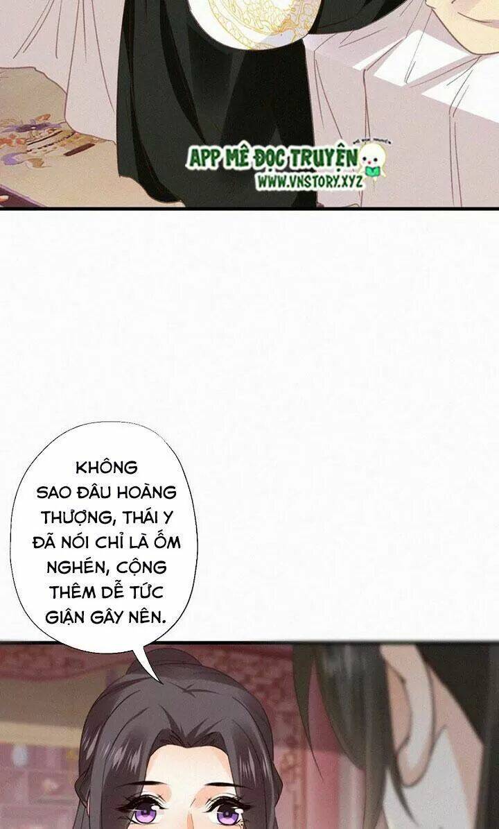 thiên hương mỹ nhân chapter 130 27