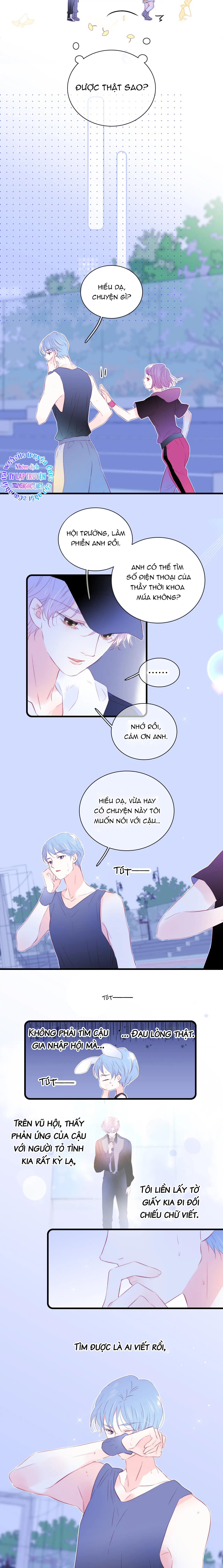 hoa và nhím cùng bỏ trốn chapter 26 6