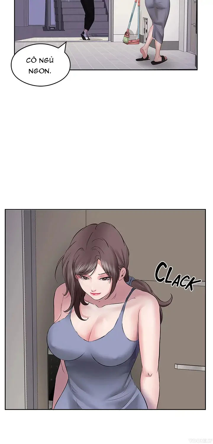 quý cô tầng dưới chapter 7 19