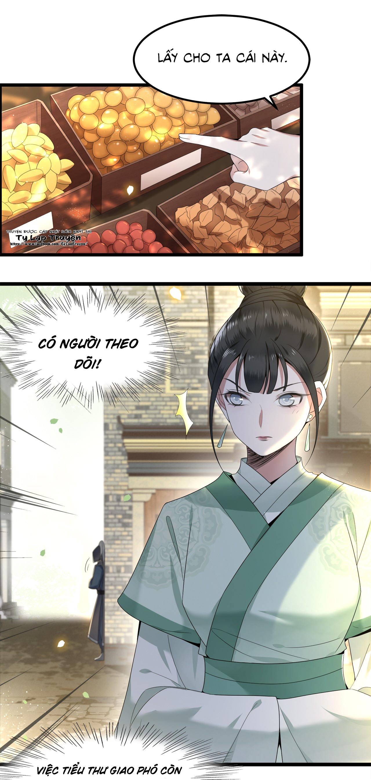 phượng hoàng vu phi chapter 36 15