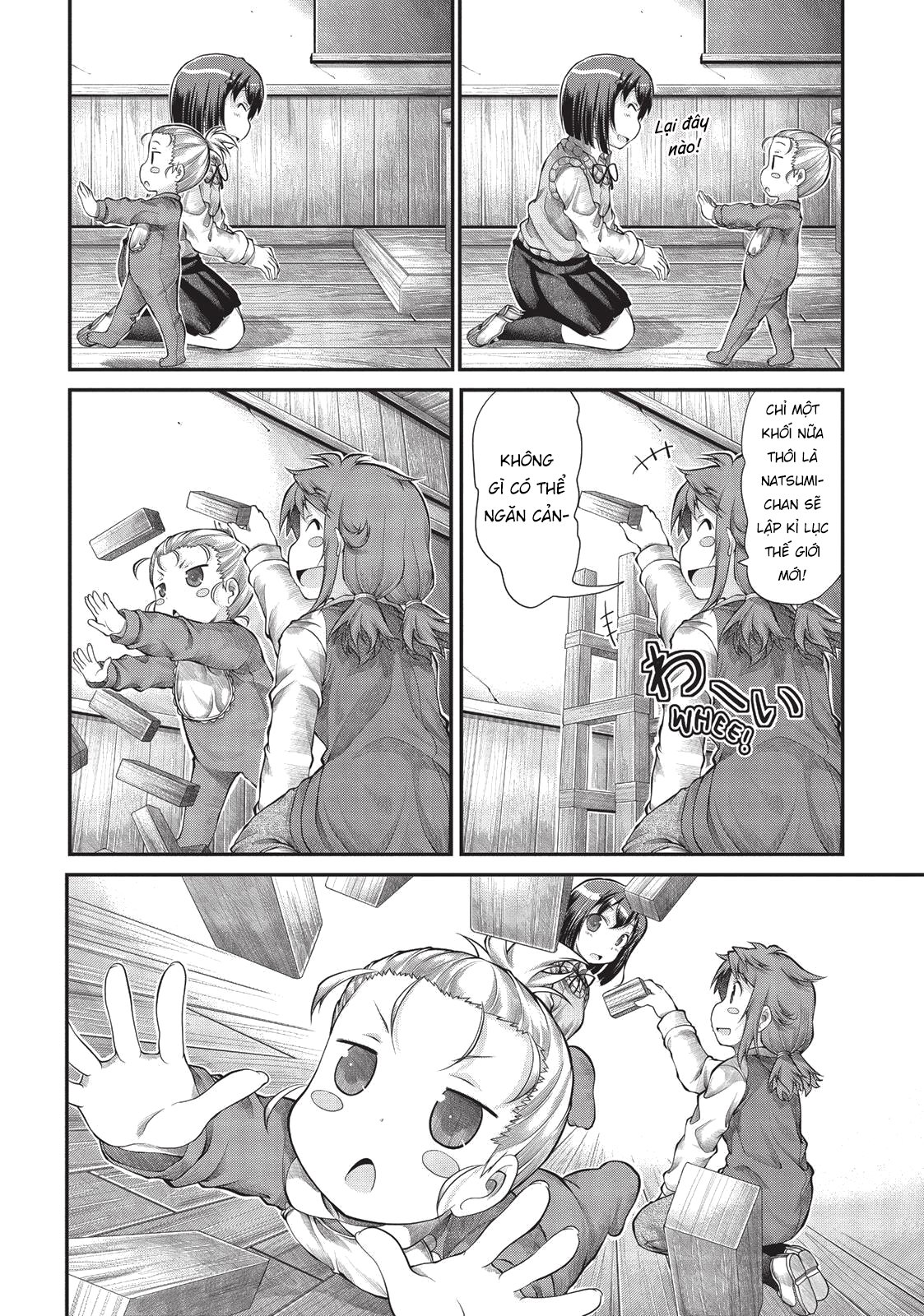 non non biyori chapter 33 9