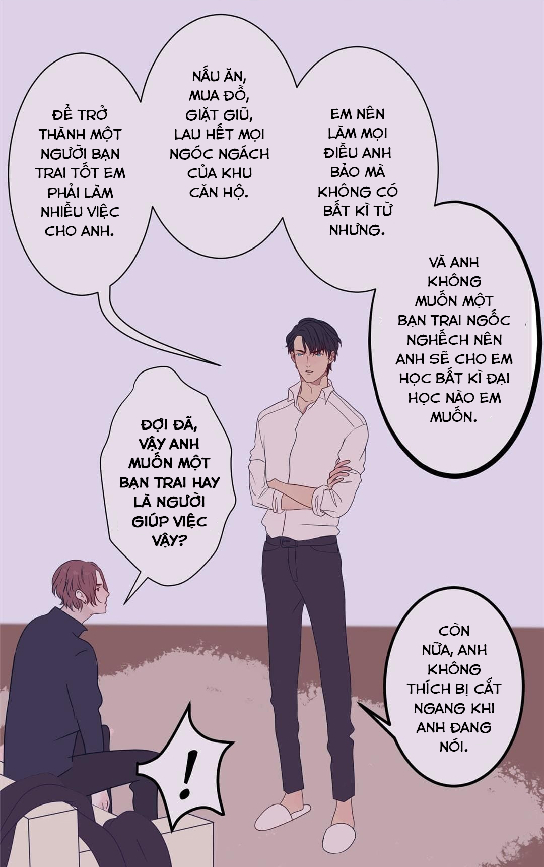 just us - chỉ hai chúng ta chapter 7 10