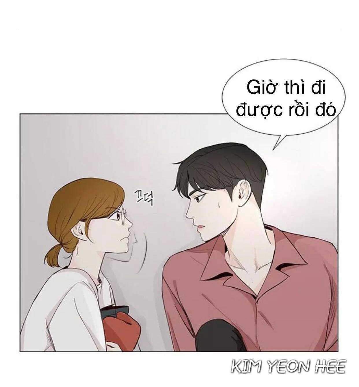 tôi kết hôn cùng antifan chapter 23 34