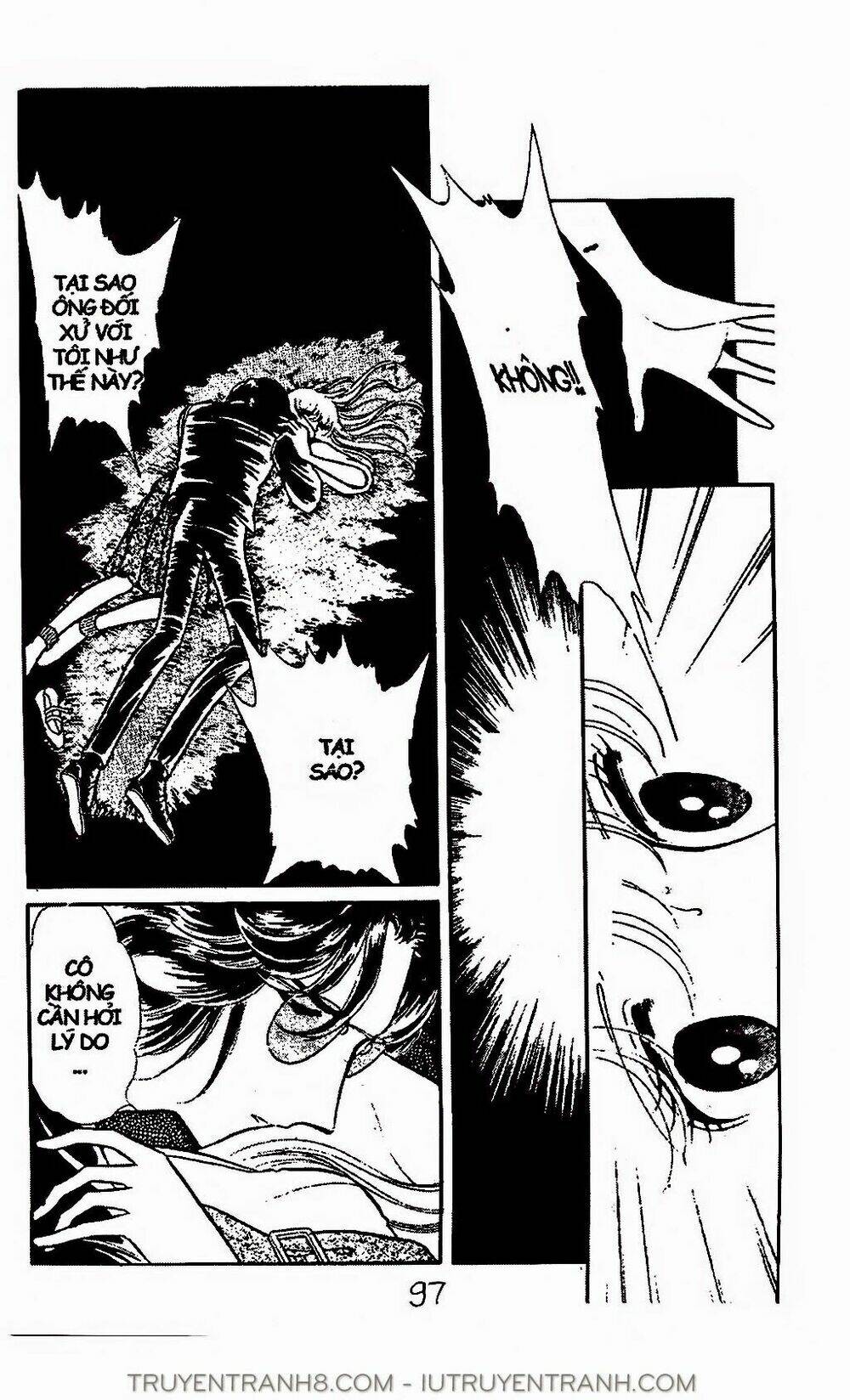 mimi kỳ lạ chapter 32.1 6