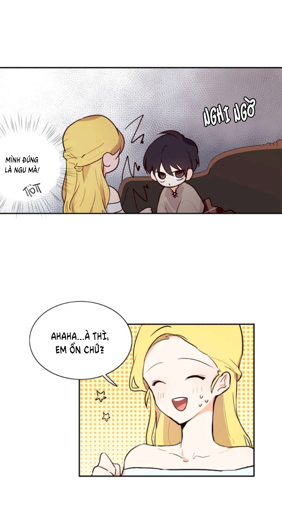 theo dấu vụn bánh chapter 3 18