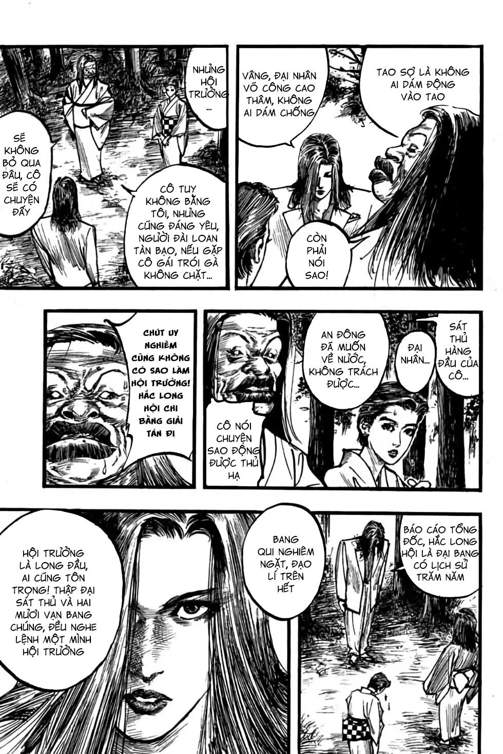 hiệp vương liêu thiêm đinh chapter 80 13