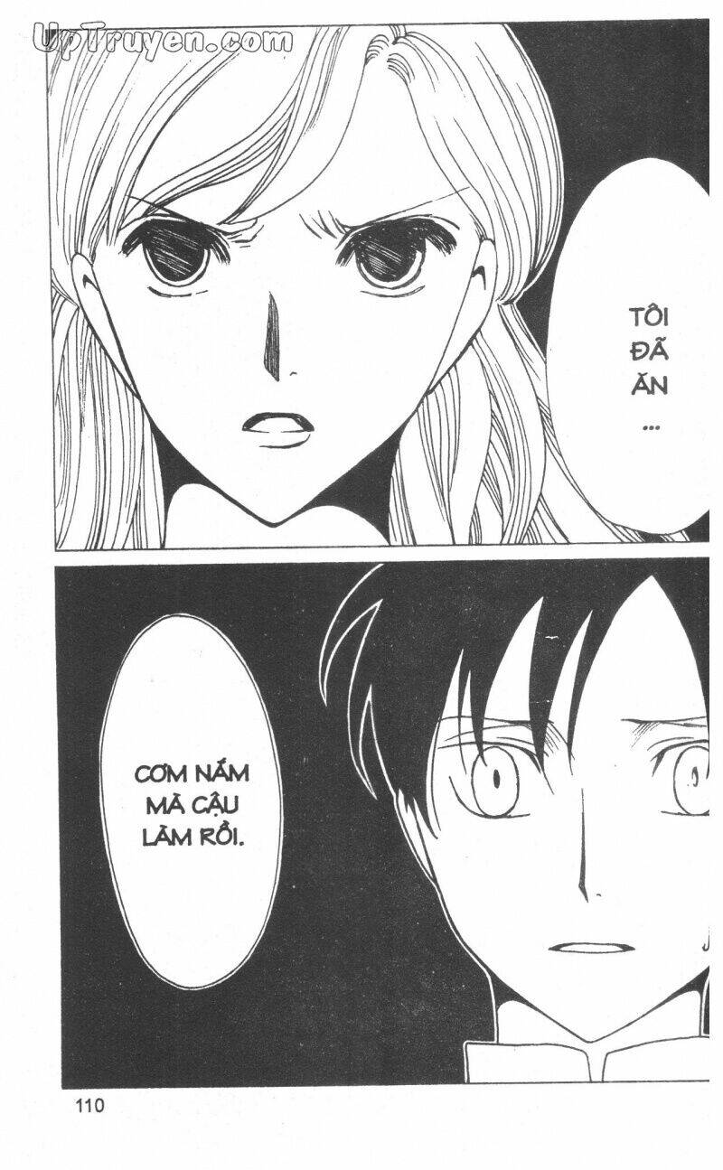 xxxholic - hành trình bí ẩn chapter 15 111