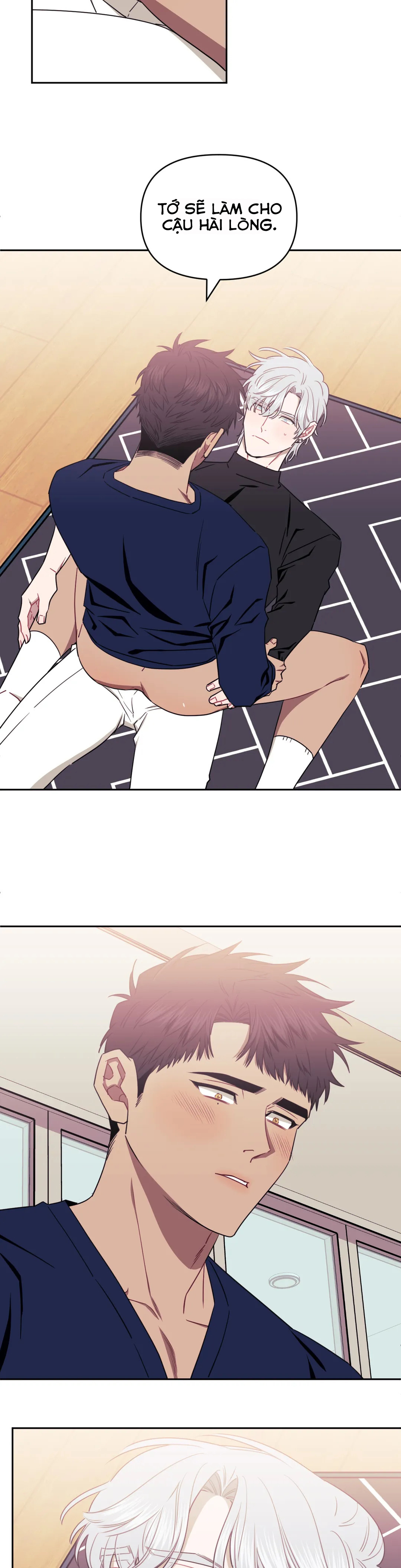 hơn cả bạn bè chapter 19 26