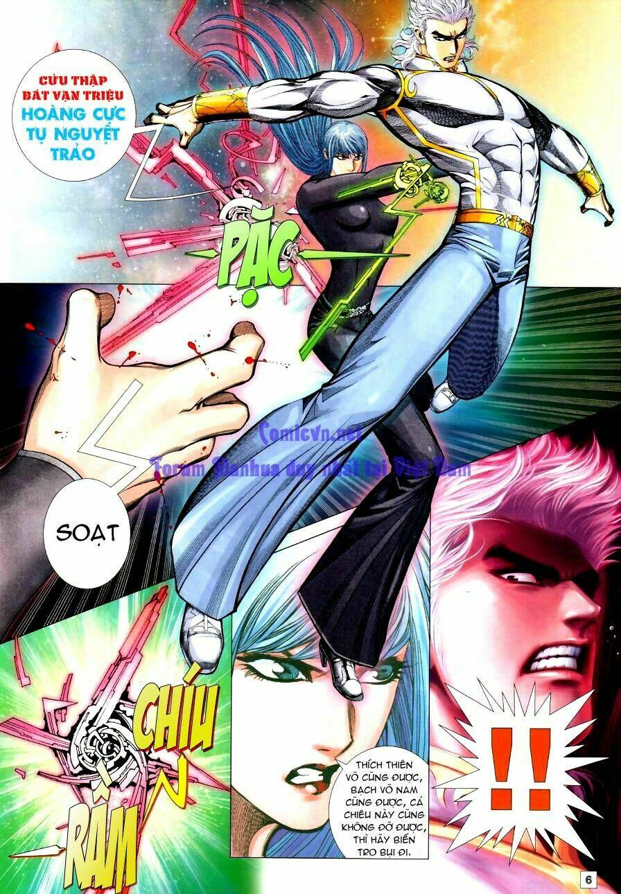 võ thần chung cực chapter 61 5