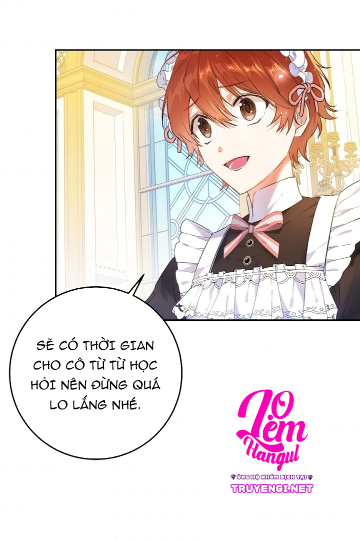 con rối ác nữ marionette chapter 33 34