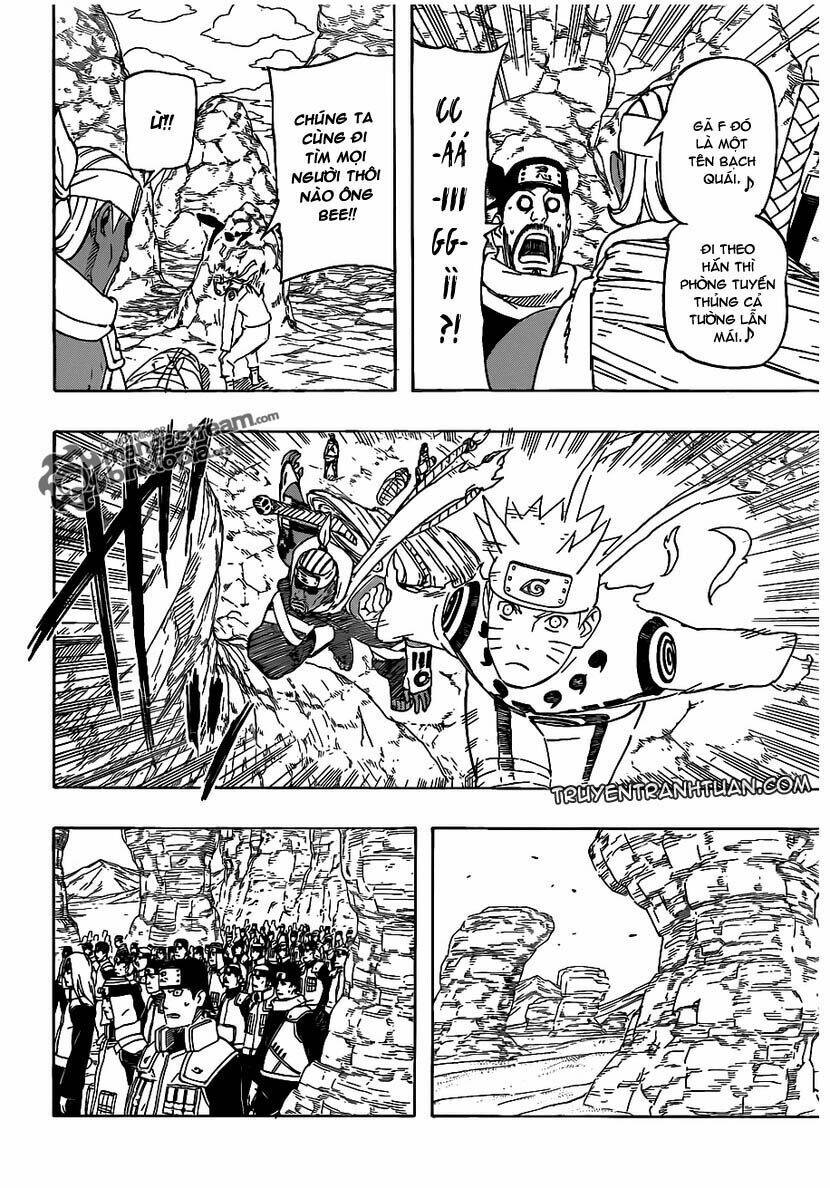 naruto - cửu vĩ hồ ly chapter 546 6