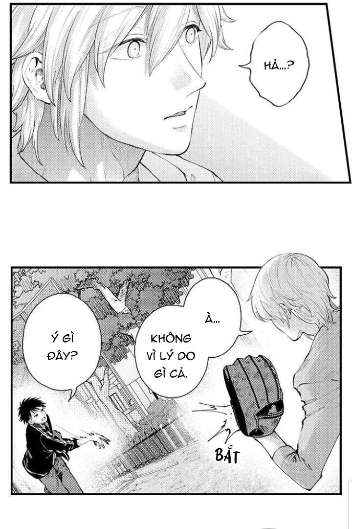 bị tán tỉnh bởi chàng trai lập dị chapter 65 40