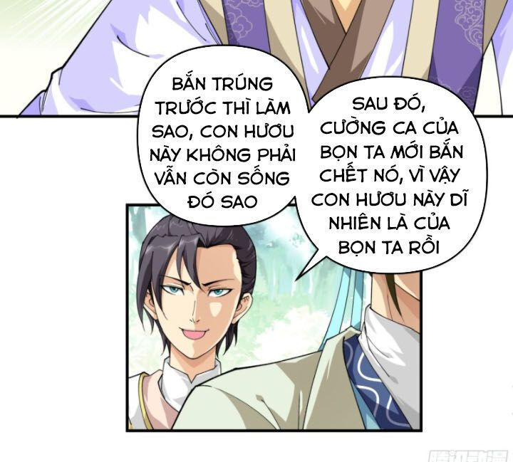 trọng sinh ta là đại thiên thần chapter 18 4