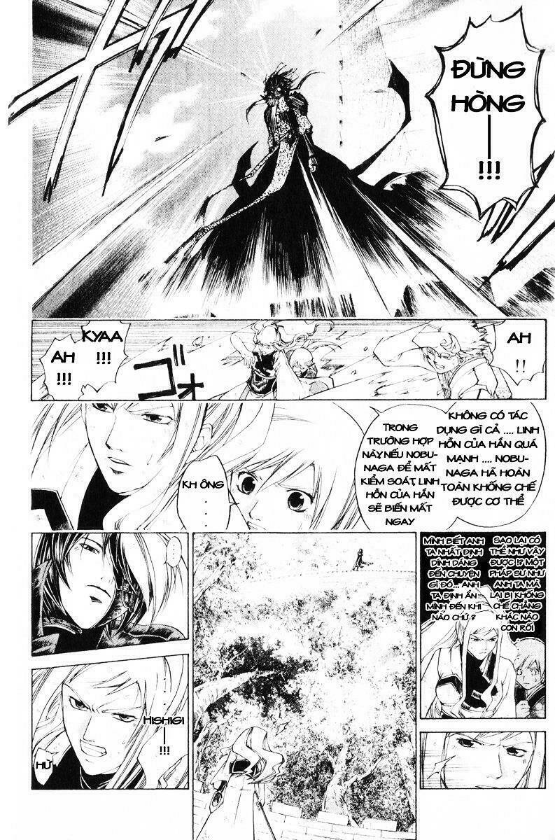 mắt quỷ kyo chapter 227 7