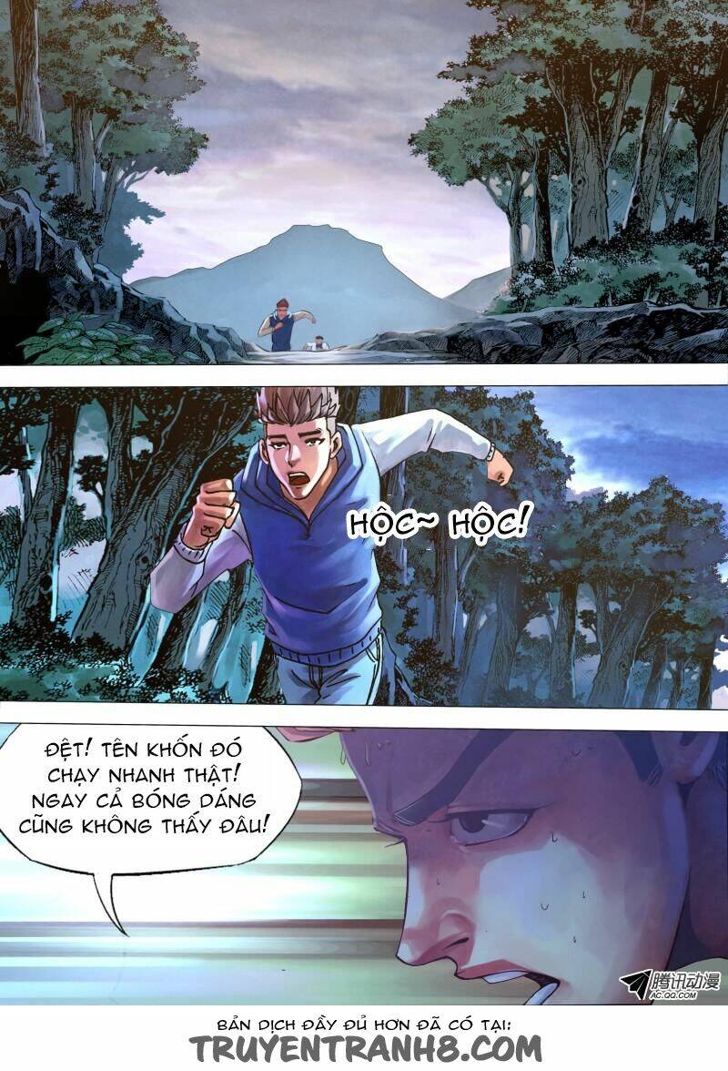 địa ngục thần y chapter 74 3