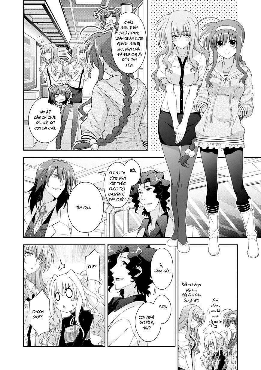 mahou shoujo lyrical nanoha innocents chapter 10 4