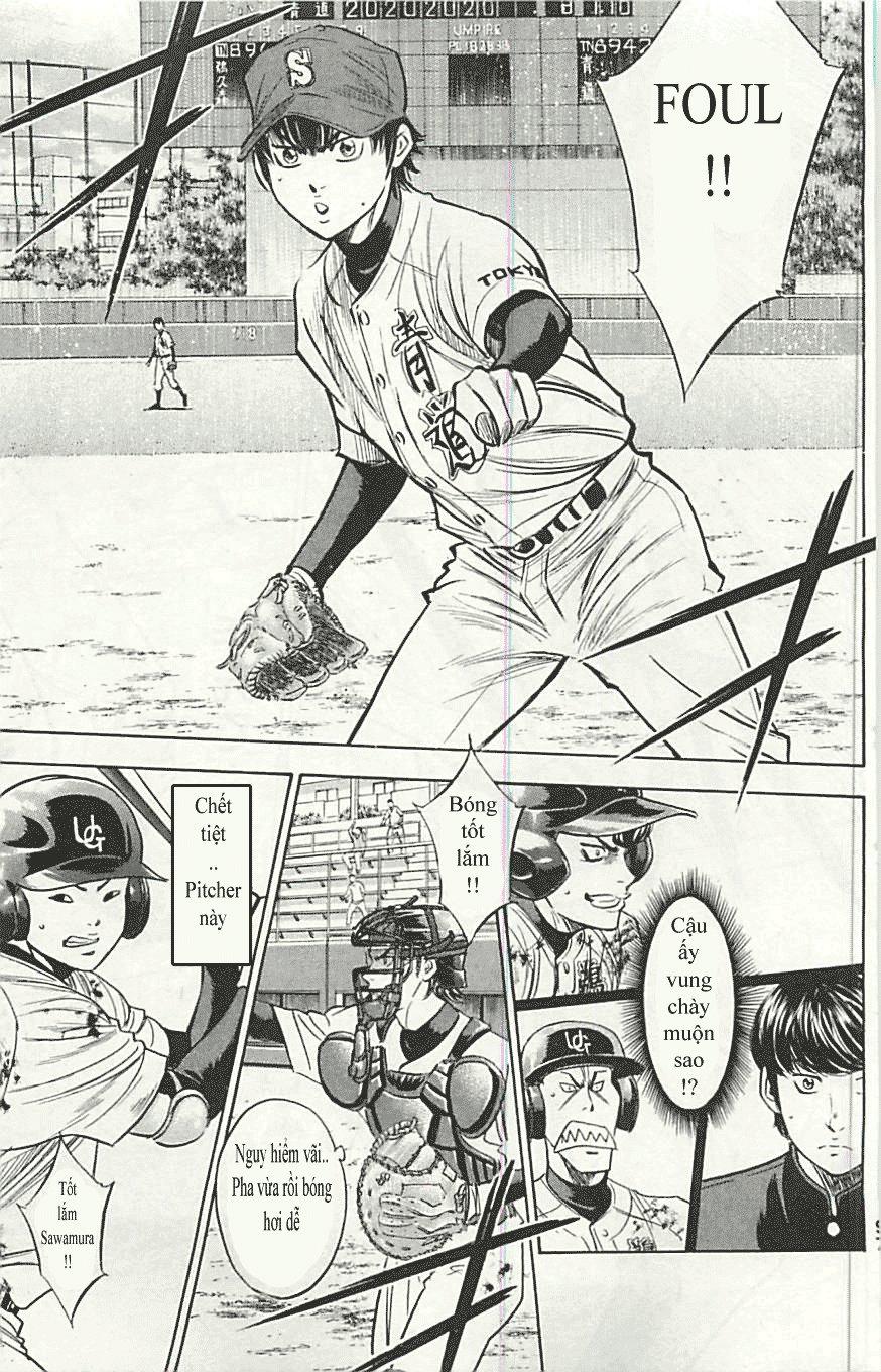 Đội Bóng Chày Siêu Đẳng 2 chapter 288 7