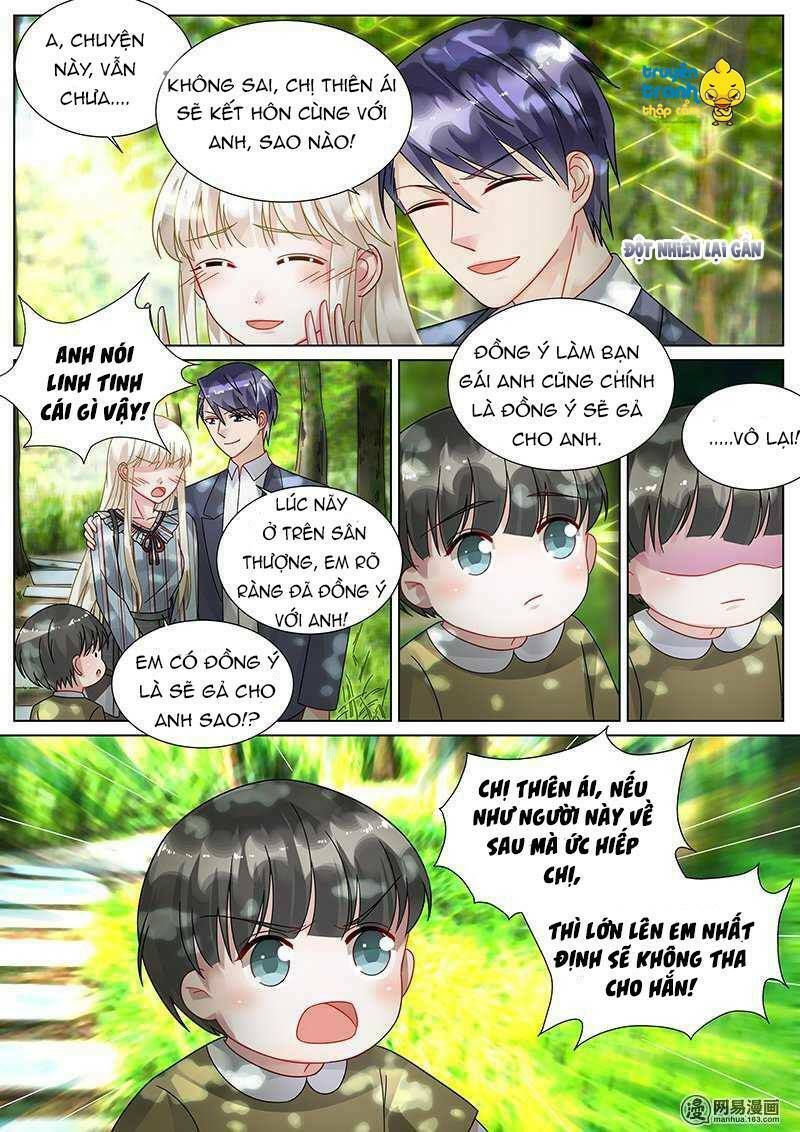 nhạ thượng thủ tịch tổng tài chapter 86 5