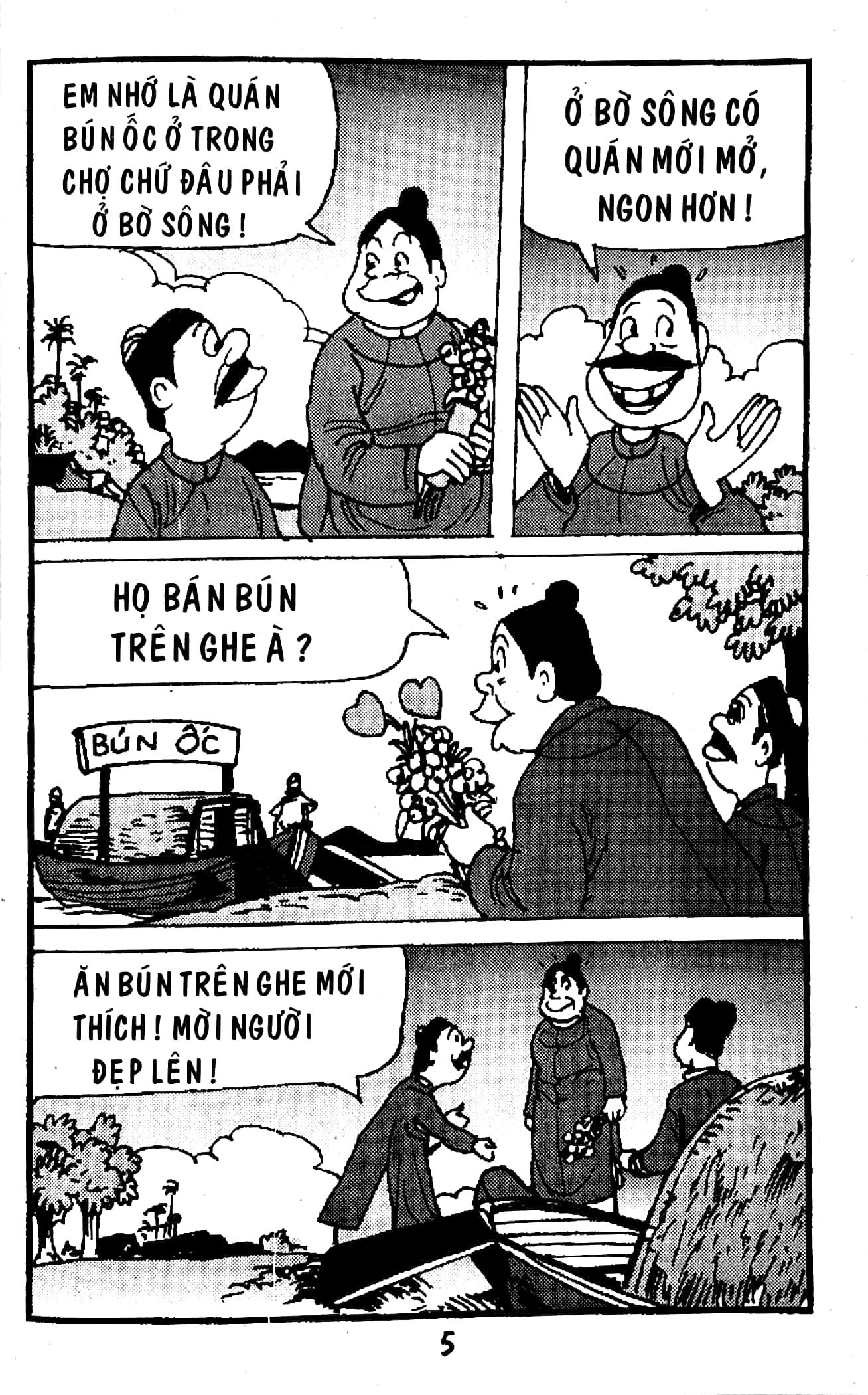 Trạng Quỷnh - Tập 162: Qua Tàu Cứu Mẹ
