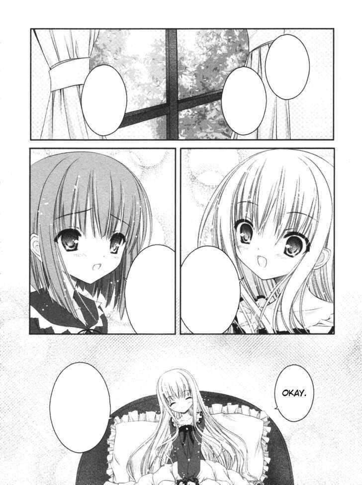 tsukiyo no fromage chapter 11 11