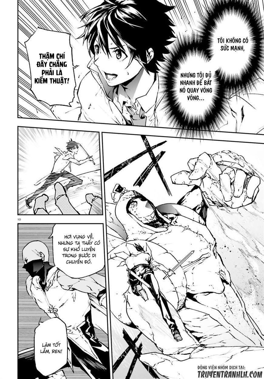 sekai no owari to yoakemae chapter 18 11